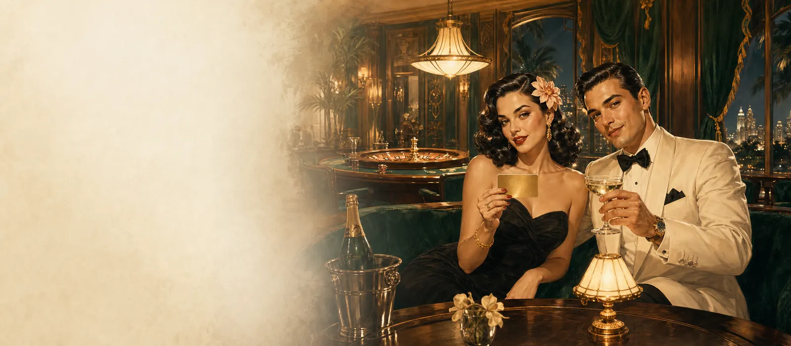 Private Havana Society concierge salon