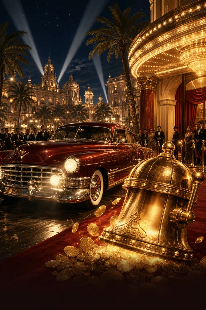 Premiere Jackpot slot artwork