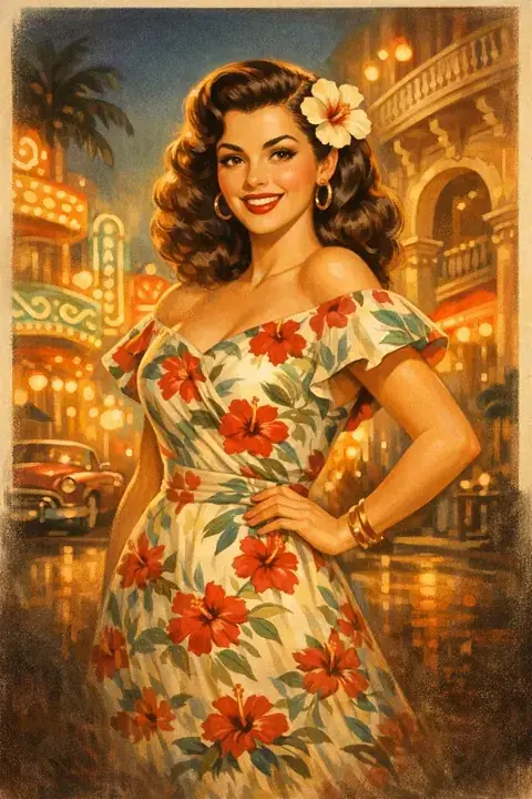 Tropicana Wilds slot artwork